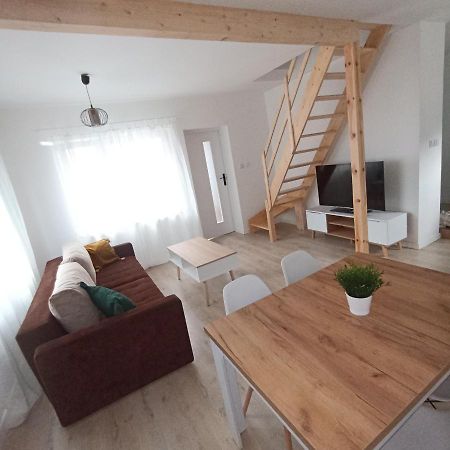 Apartament Pod Bzem Puck Exteriér fotografie