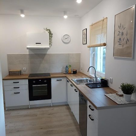Apartament Pod Bzem Puck Exteriér fotografie