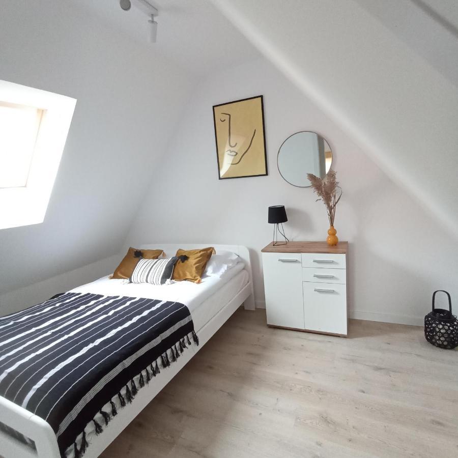 Apartament Pod Bzem Puck Exteriér fotografie
