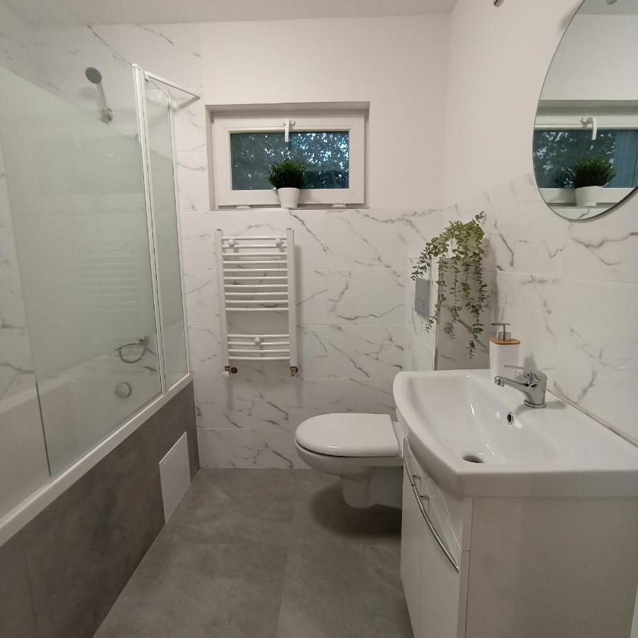 Apartament Pod Bzem Puck Exteriér fotografie