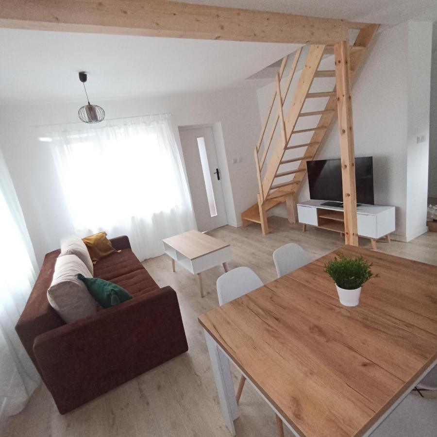Apartament Pod Bzem Puck Exteriér fotografie