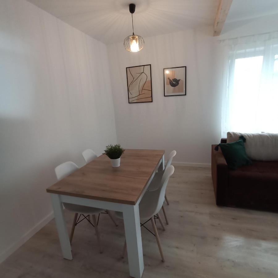 Apartament Pod Bzem Puck Exteriér fotografie